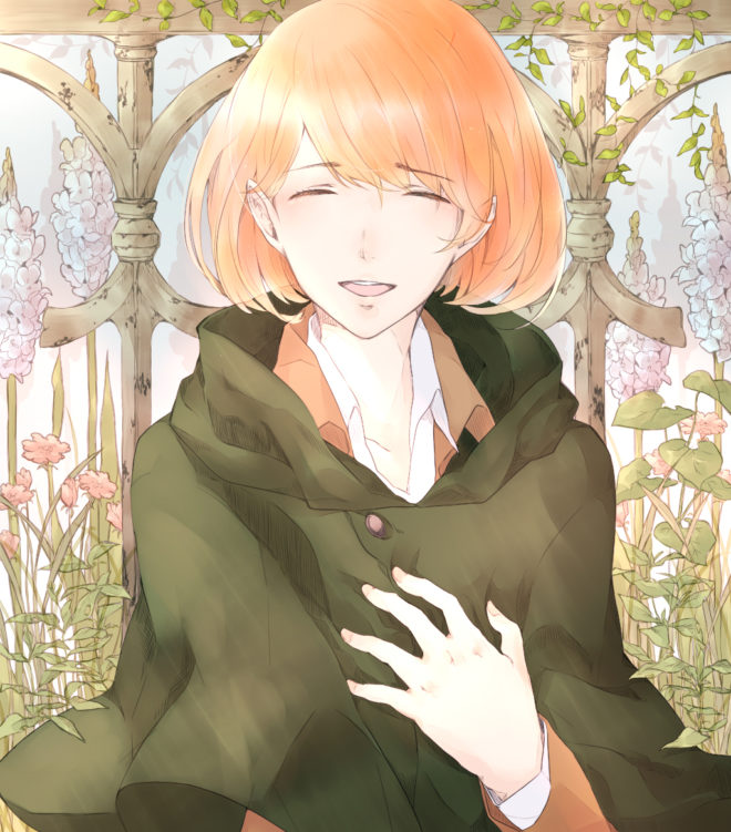 Петра Рал из аниме «Атака титанов» (35 фото) 🔥