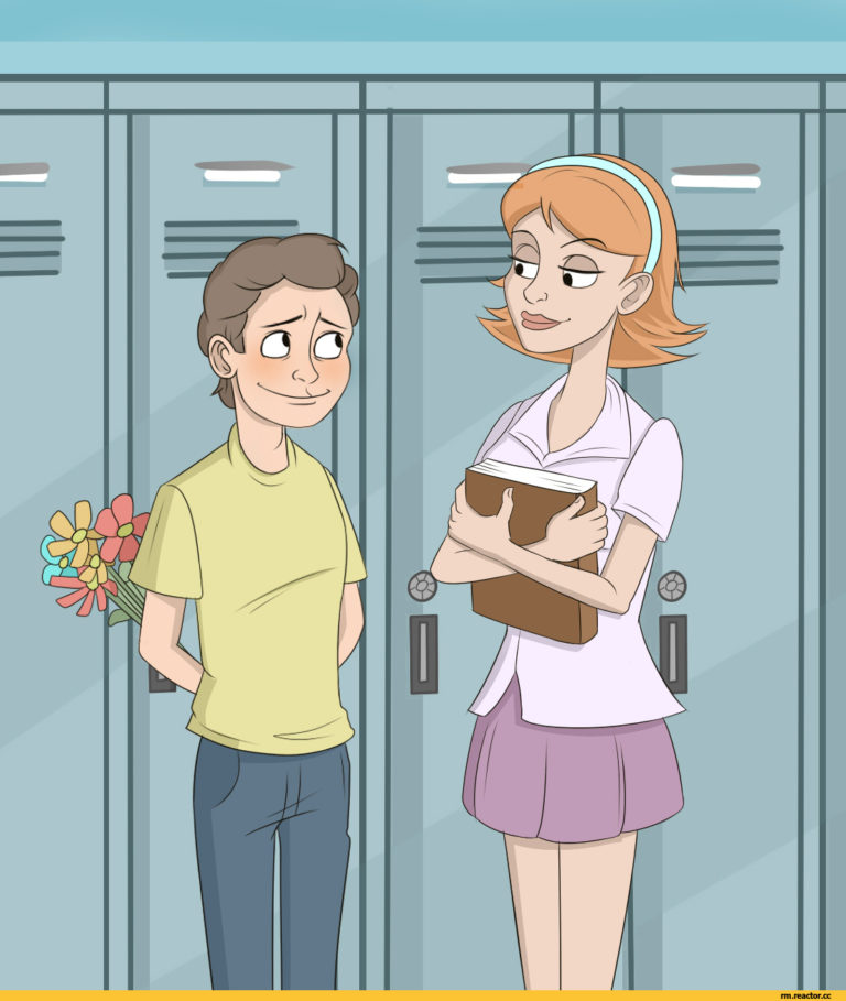 Amateure Teen Cartoon Doppelter