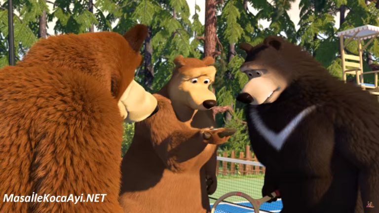 Картинки с черным медведем из маша и медведь