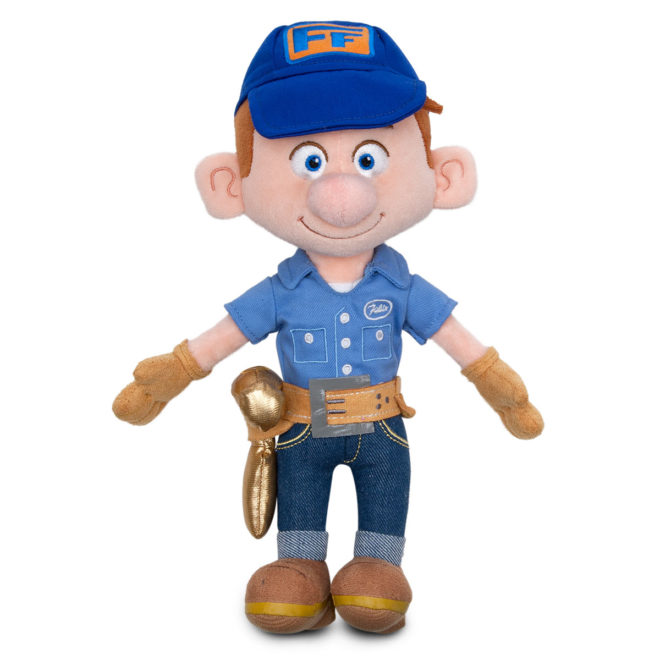 Мастер Феликс младший из мультфильма «Ральф» (30 фото) 🔥