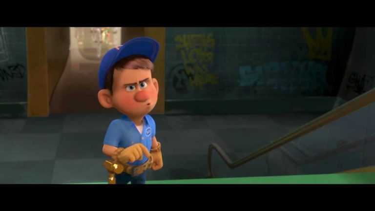 Мастер Феликс младший из мультфильма «Ральф» (30 фото) 🔥