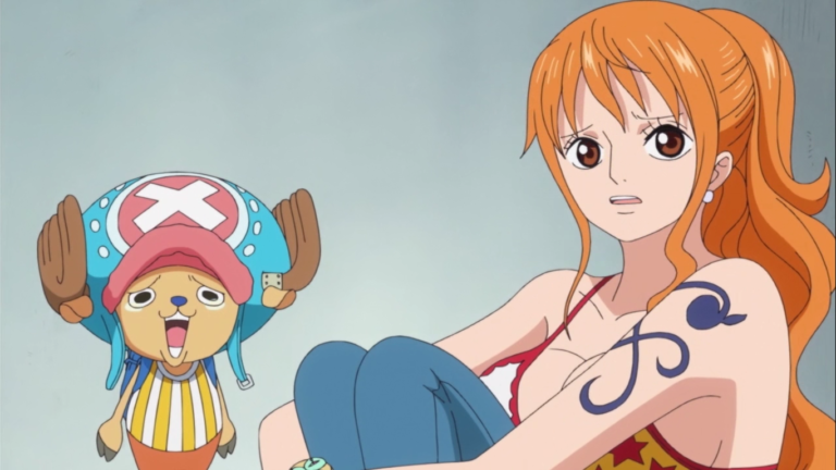 Nami one piece kostüm