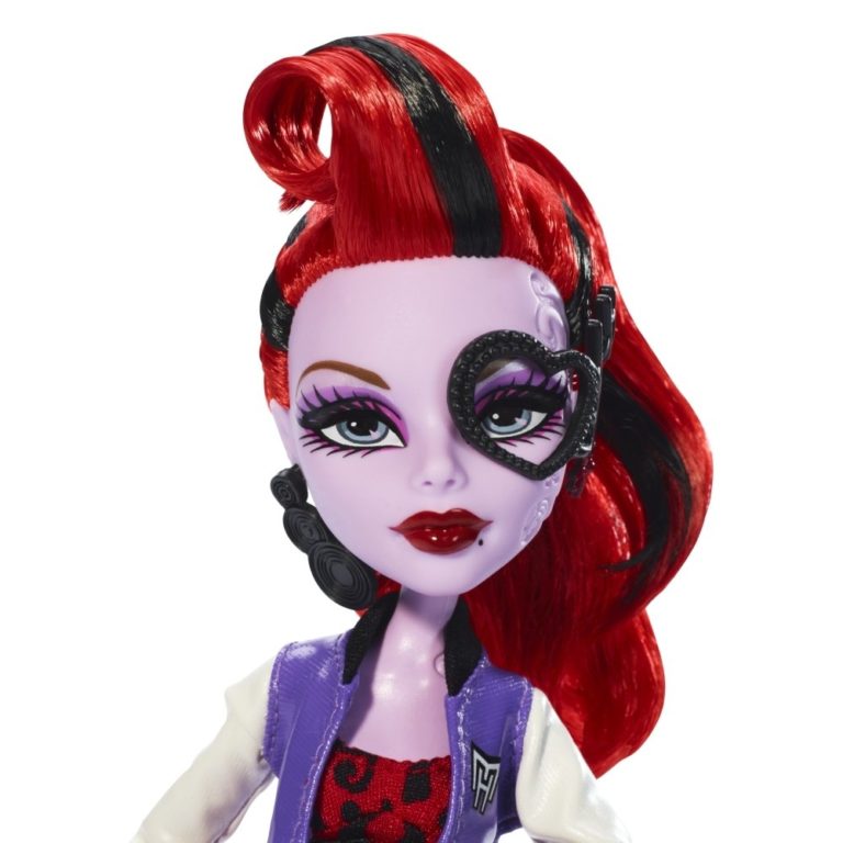 Монстр хай день