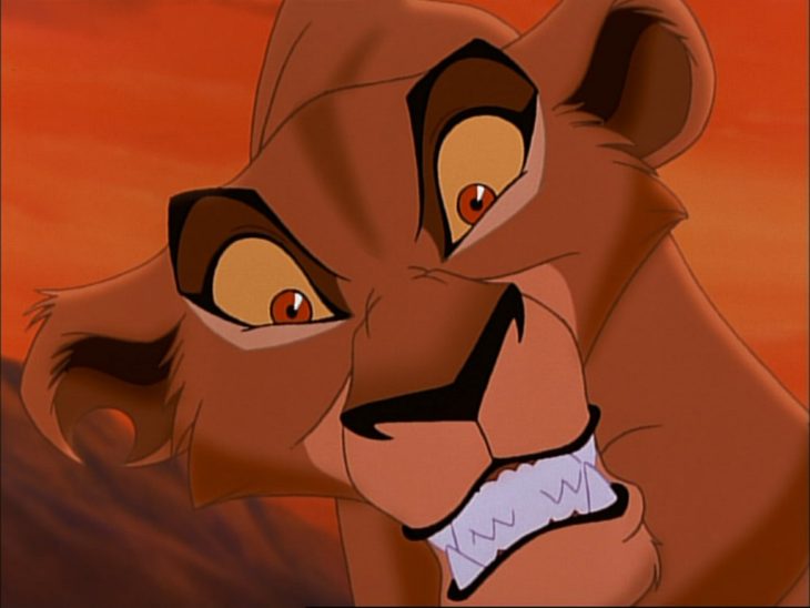 Зира из мультфильма "Король лев" (30 фото) .