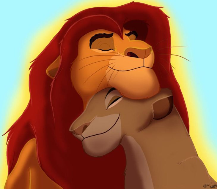 Муфаса из мультфильма "Король лев" (30 фото) .