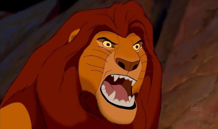 Муфаса из мультфильма "Король лев" (30 фото) .