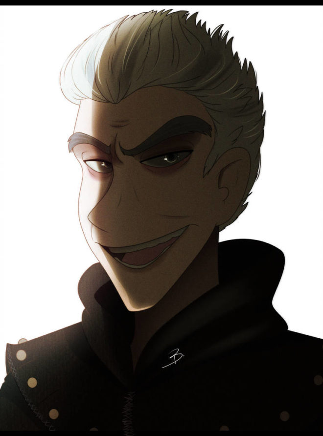 Гриммель Ужасающий из мульфильма «Как приручить дракона» (30 фото) 🔥