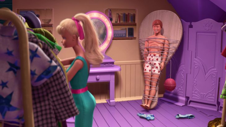 Барби и Кен из мультфильма "История игрушек" (30 фото) .