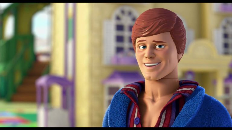 Барби и Кен из мультфильма «История игрушек» (30 фото) 🔥