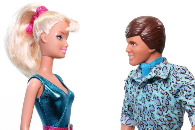 Барби и Кен из мультфильма «История игрушек» (30 фото) 🔥