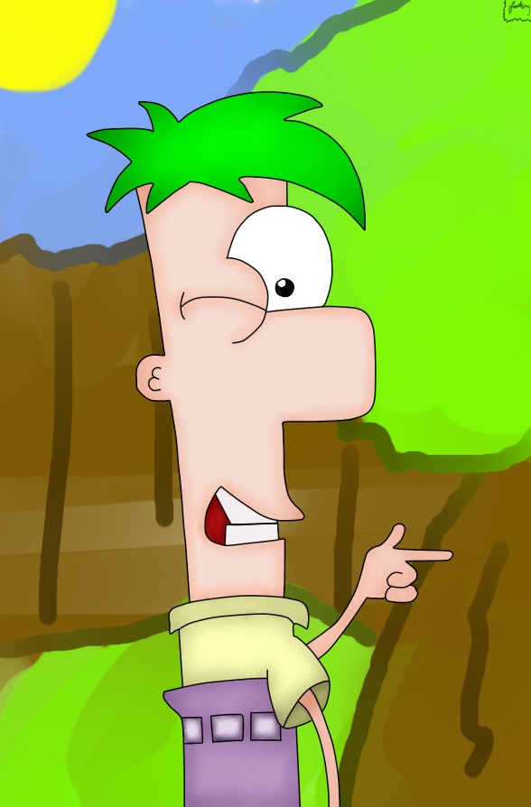 How old is ferb fletcher - 🧡 How to Draw Ferb Fletcher - Phineas ...