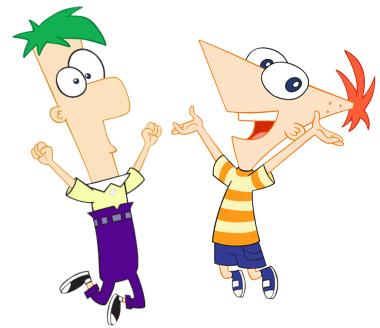 Финес и Ферб (Для детей) Обзор Игр 3 YouTube