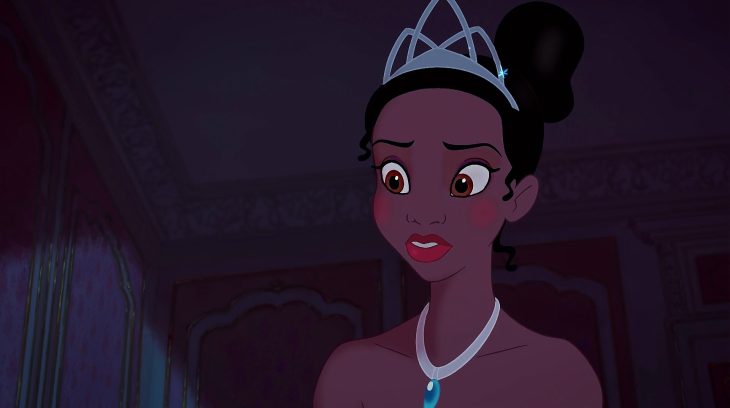 Тиана из мультфильма "Принцесса и лягушка" (30 фото) .