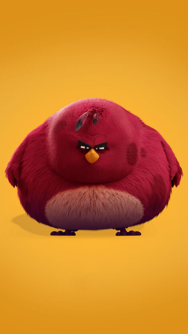 Обои angry birds