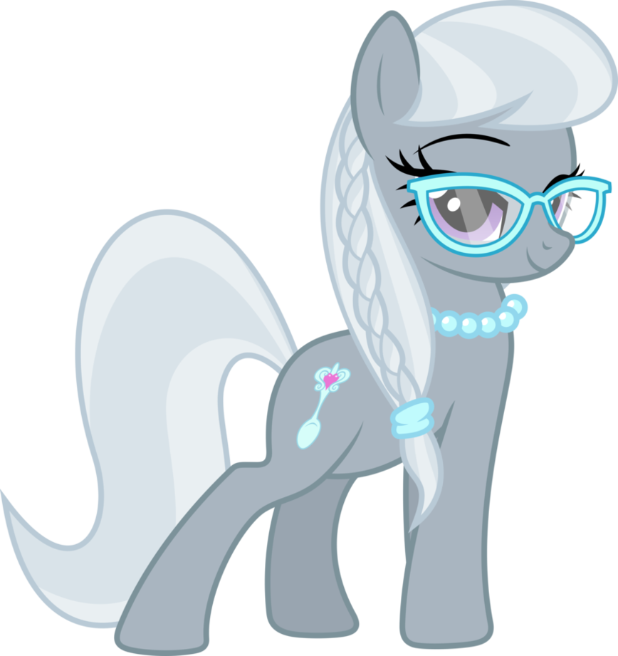 Diamond pony