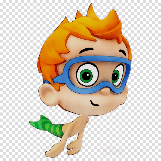 Нони из мультсериала «Гуппи и Пузырики» (30 фото)