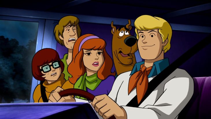 Scooby-Doo, Where A. Fried dynamite cartoon network - 🧡 Scooby Doo'